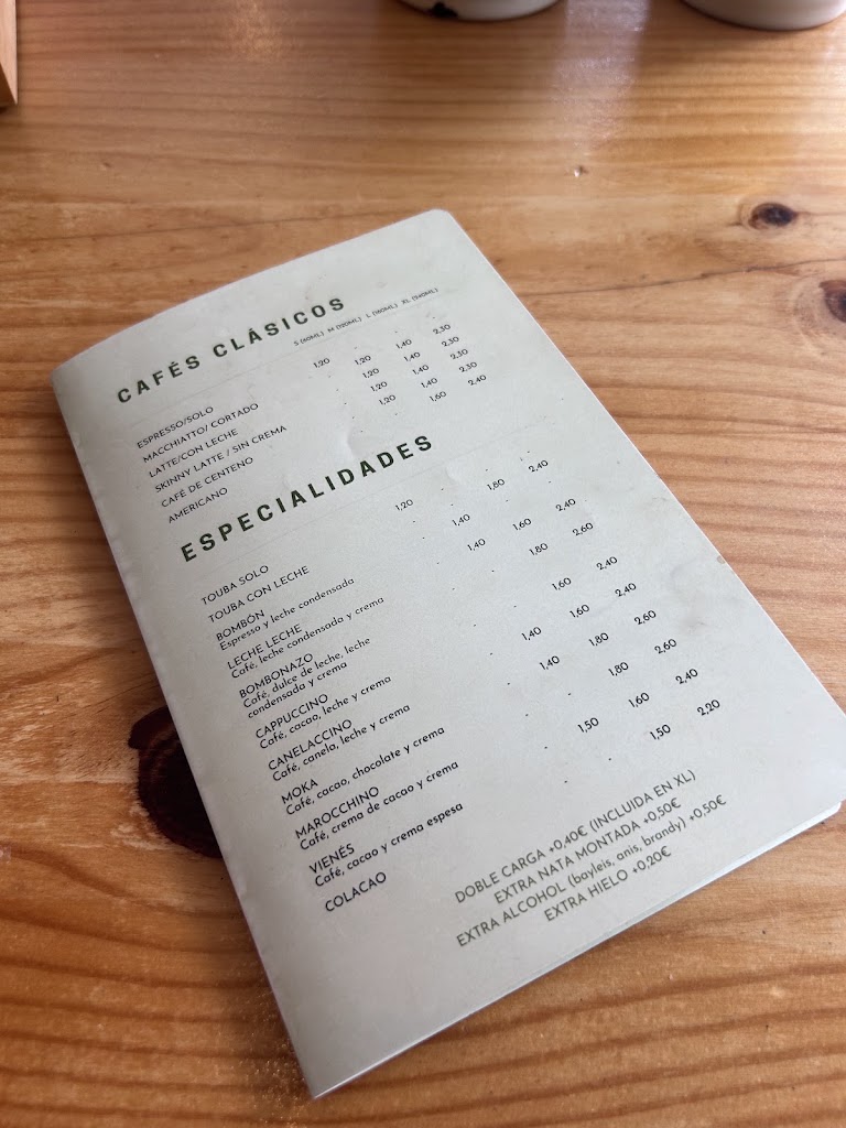 Green Republic — Carta