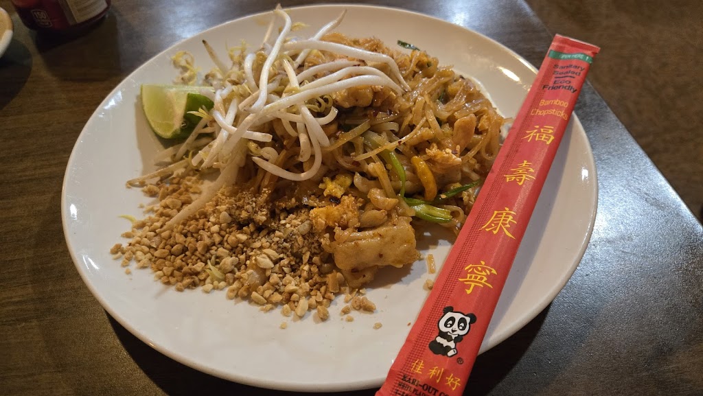 Thai and Thai Restaurant Columbus, GA : Thai Food, Sushi Bar