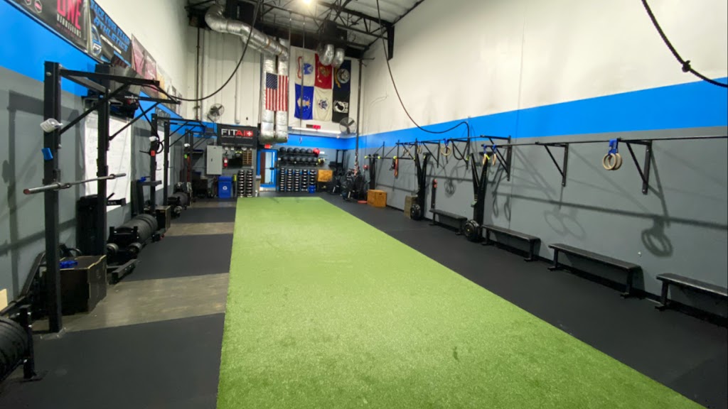  Face Your Fears Athletics - GYM