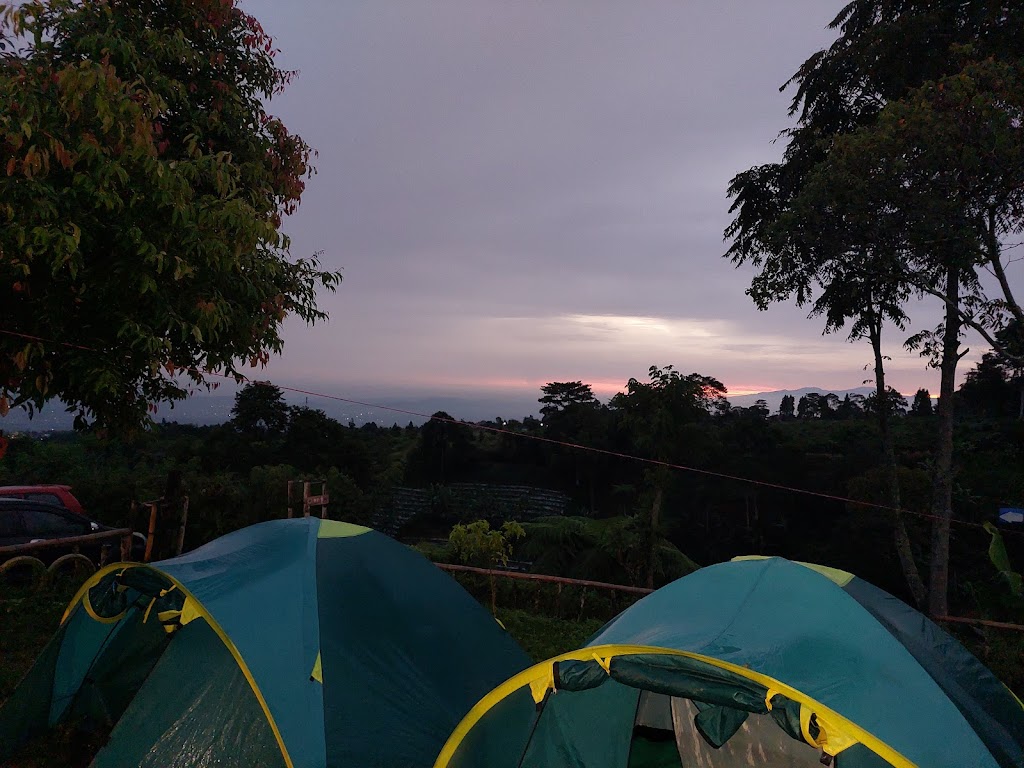 CAMP GROUND GEDE PANENJOAN