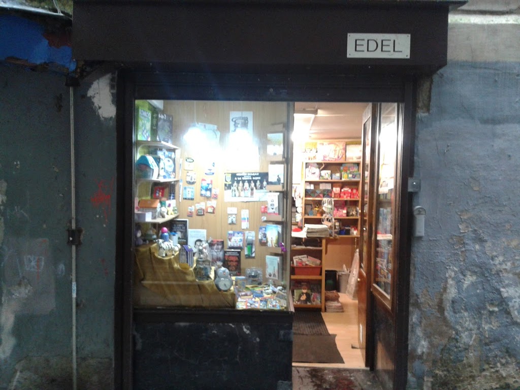 LIBRERIA EDEL