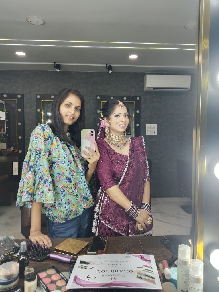 Glam With Mansi