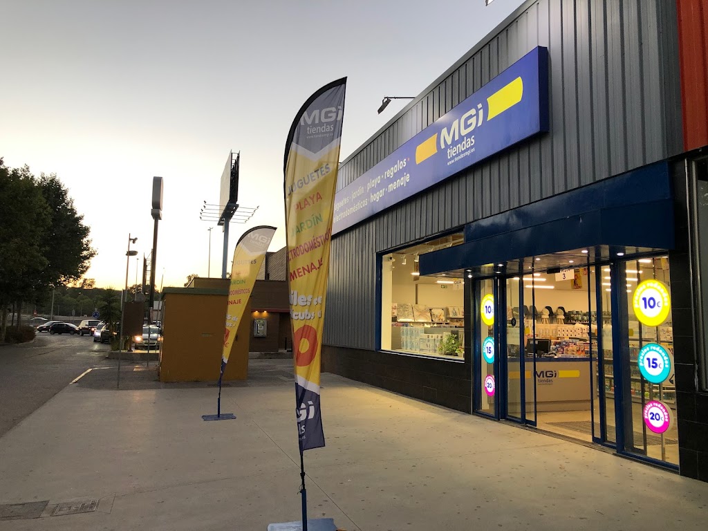 Tiendas MGI Los Barrios