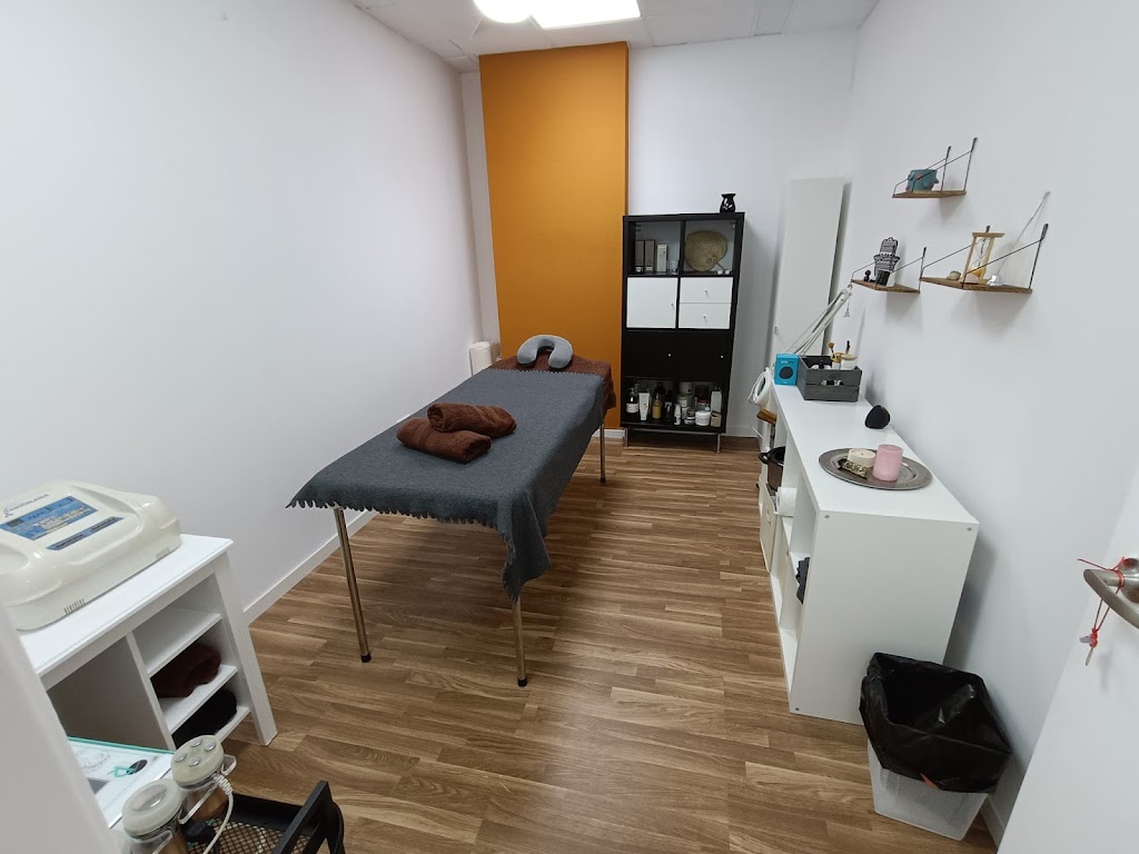 Emuna Estetica Holistica — Interior