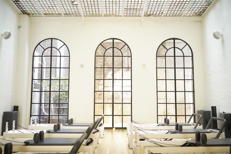  New York Pilates West Village