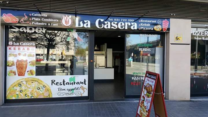 La Casera Restaurante y Pizzeria, Horno de pan Pasteleria y Degustacion