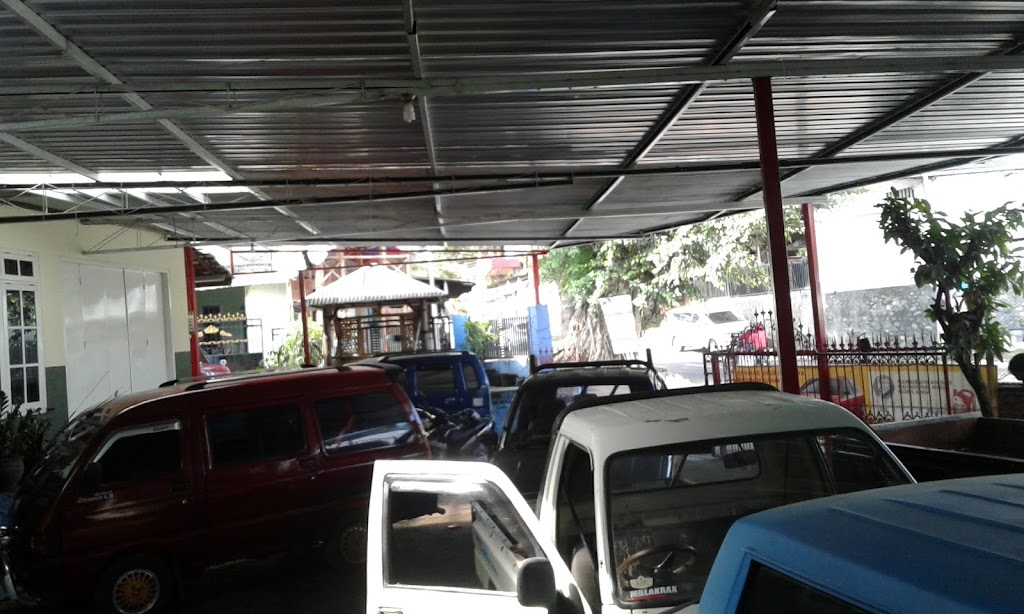 Bengkel Ateng KWB