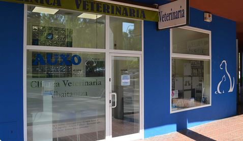 CLINICA VETERINARIA AUXO — Del propietario