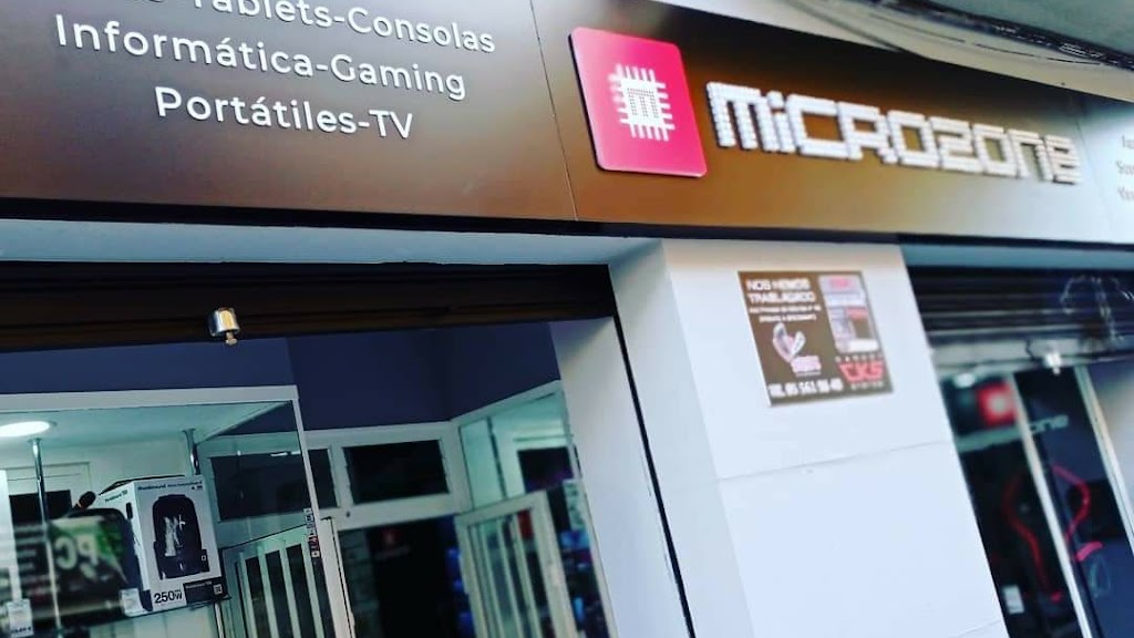 Microzone en Alcala de Guadaira