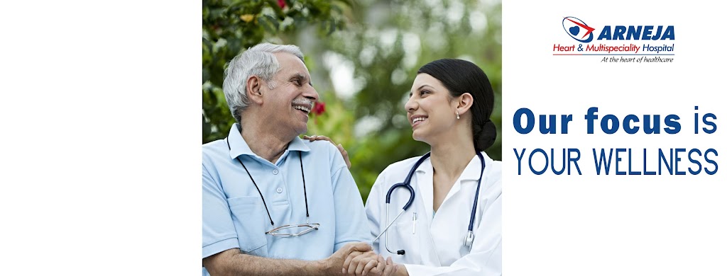 Dr. Arneja Heart And Multispeciality Hospital
