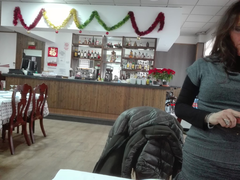 Restaurante Song — Ambiente