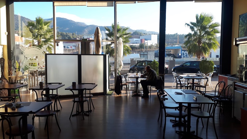 Restaurante MURRI — Ambiente