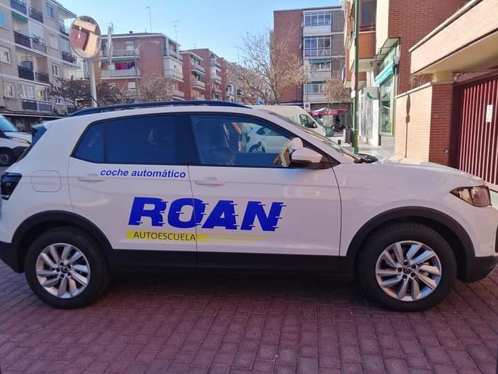 Autoescuela Roan
