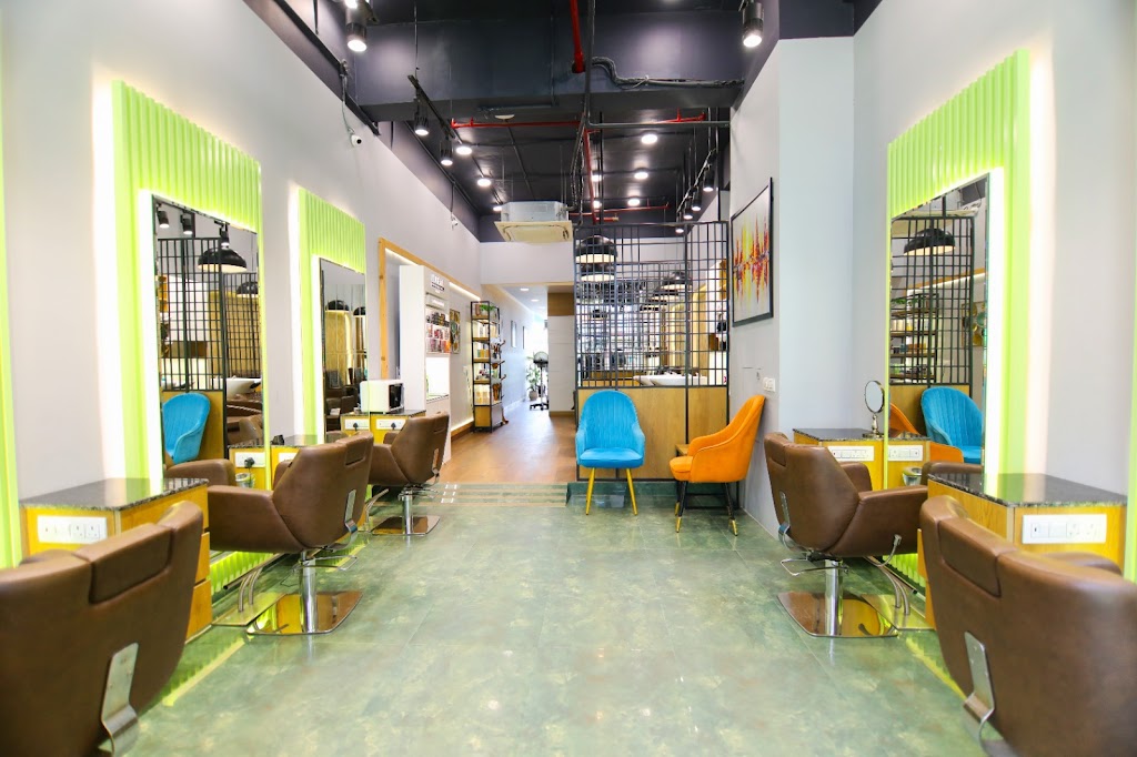 Cut Style Salon Sector 63 Gurugram