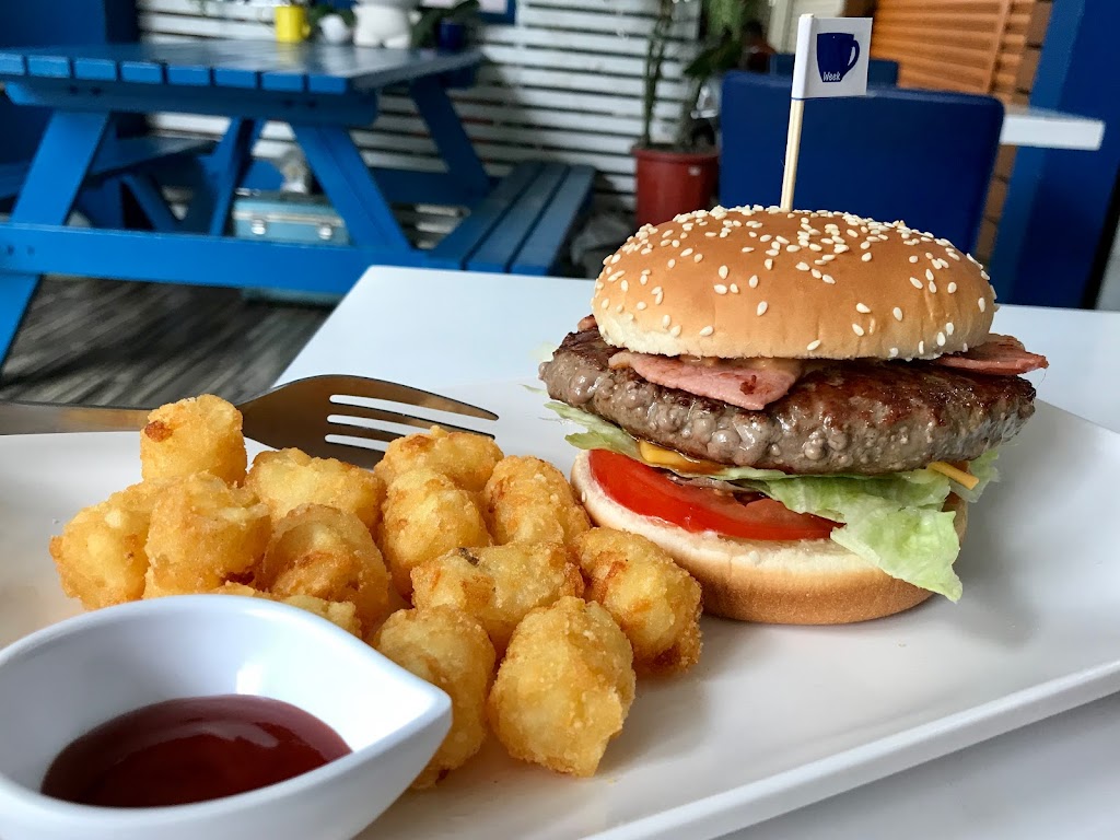 唯克咖啡輕食-員林總店 的照片