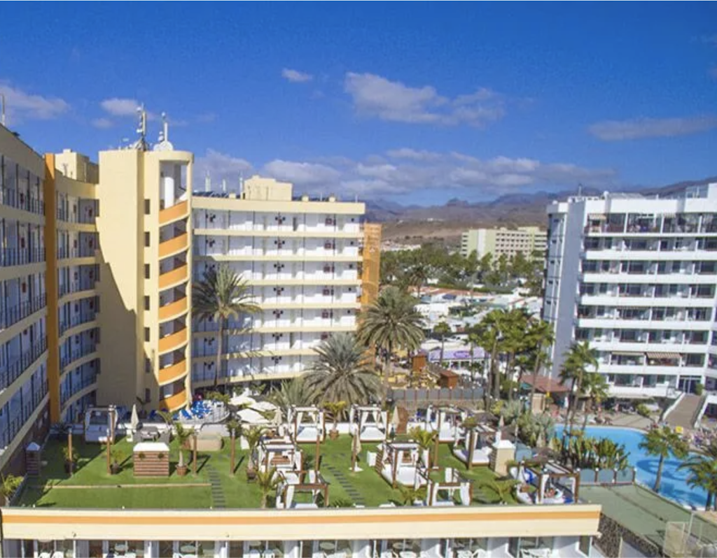Retreafy Yoga Maspalomas — Del propietario