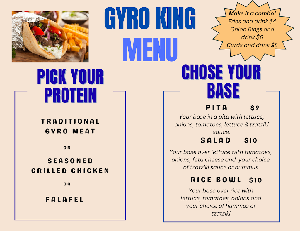  Gyro King