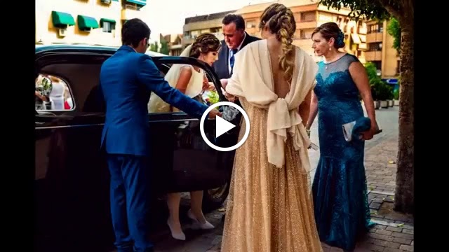 Coche Boda Madrid — Del propietario