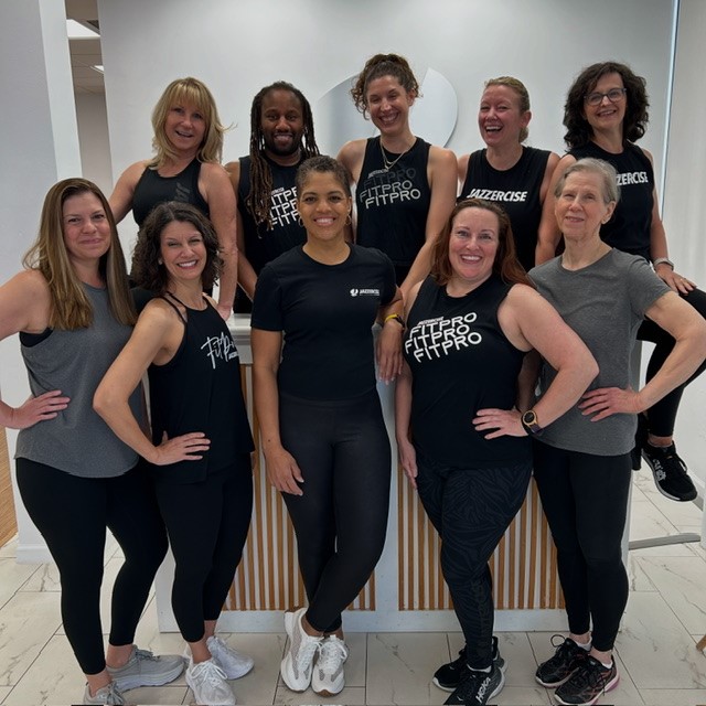  Jazzercise Dallas Lake Highlands