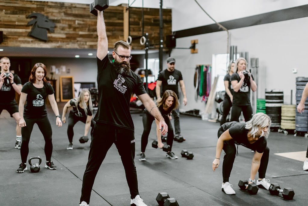 Black Goat Fitness Post Falls