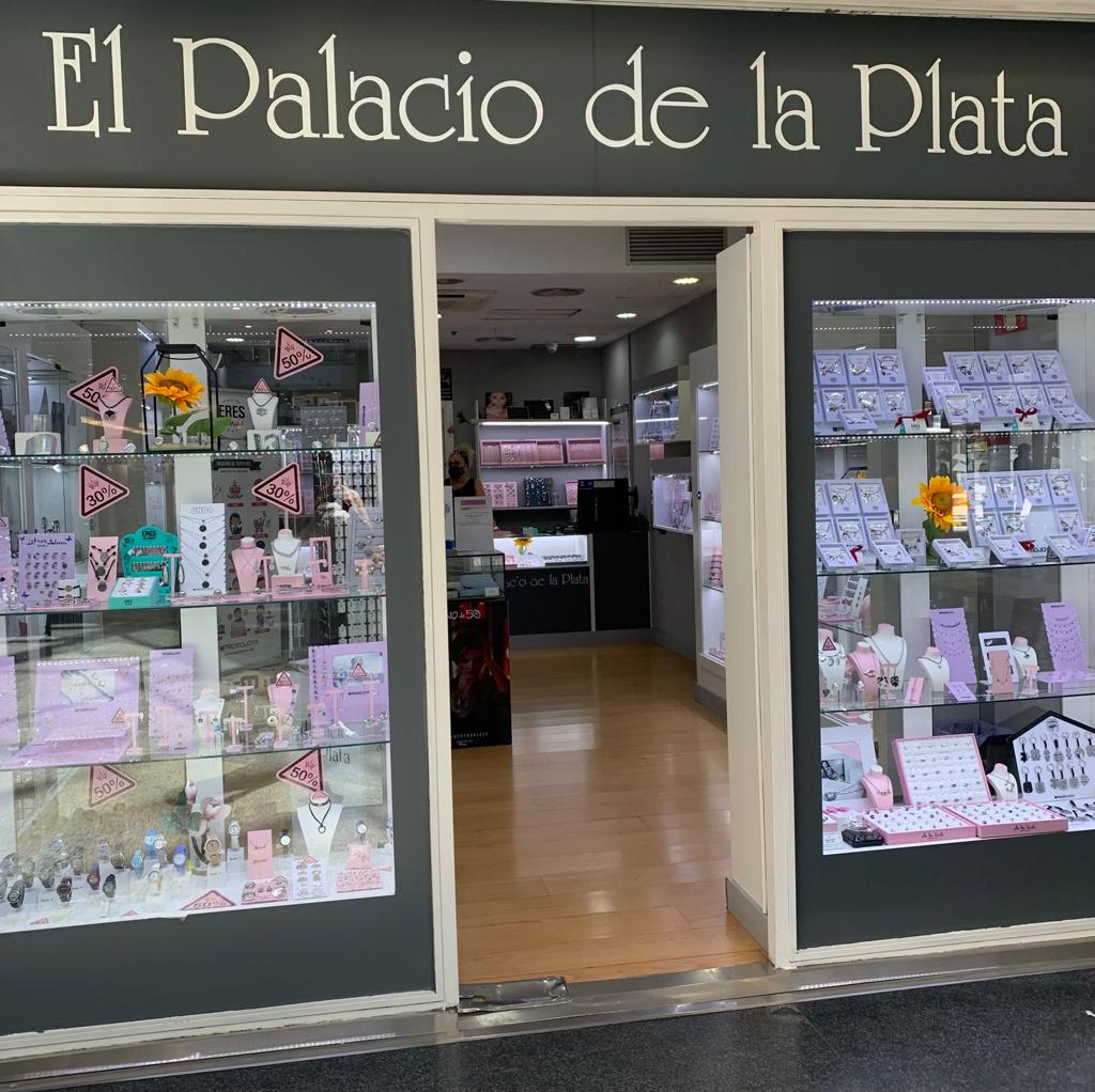 El Palacio de la Plata Fuenlabrada