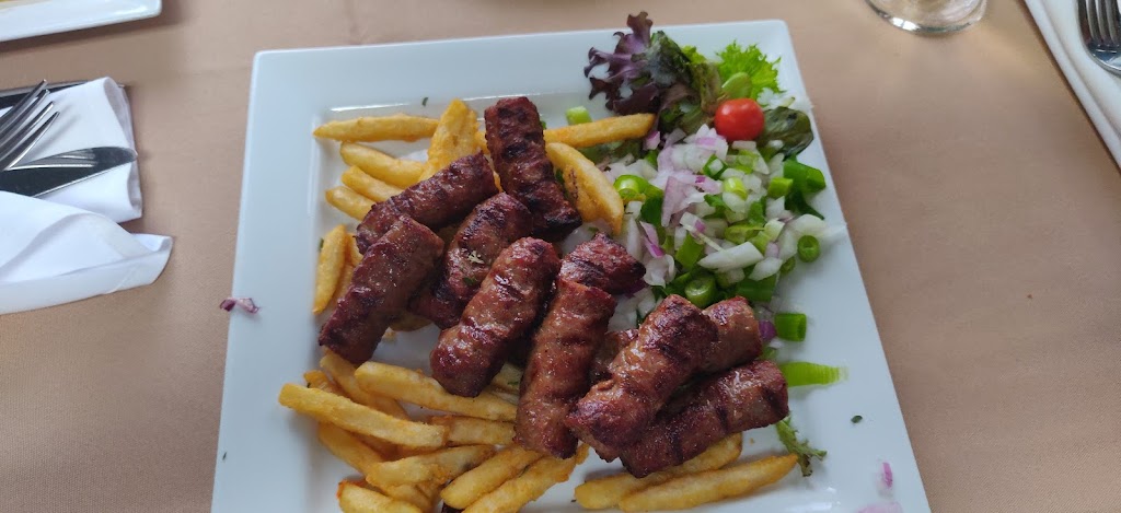 French fries