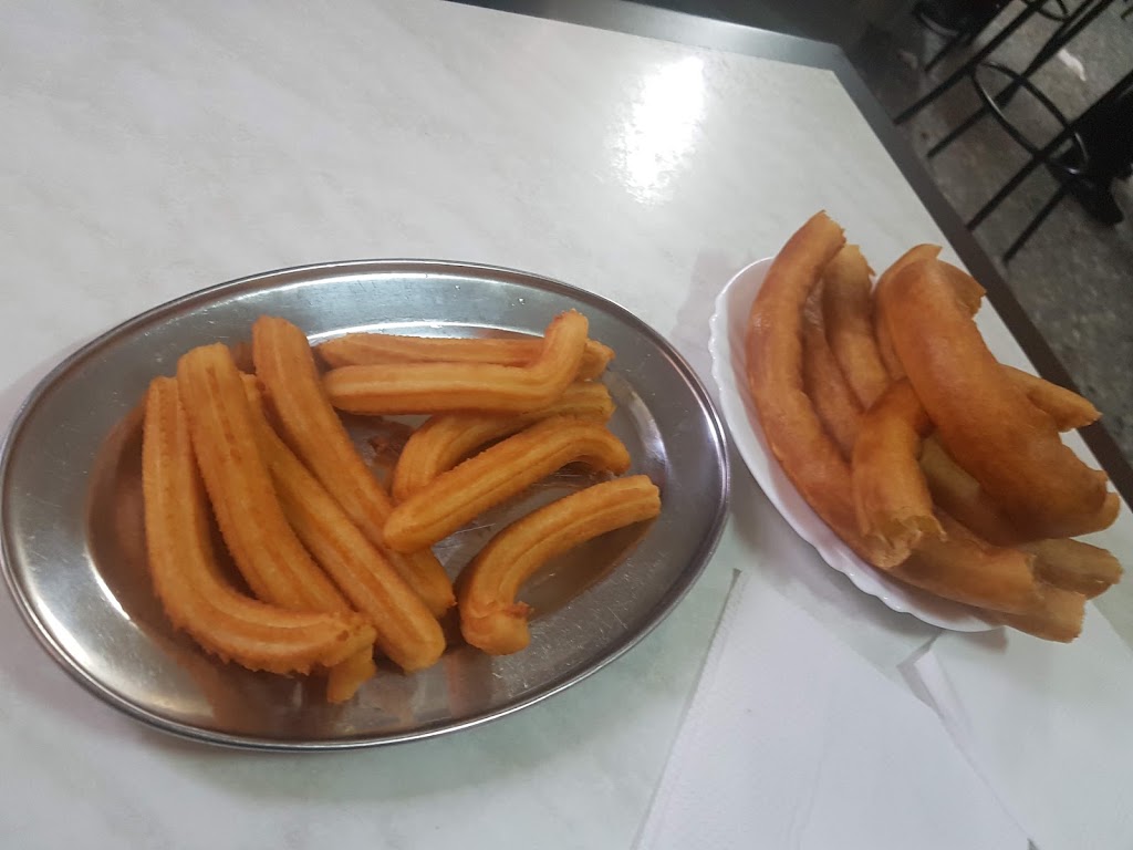 Bar A.funes — Papas fritas