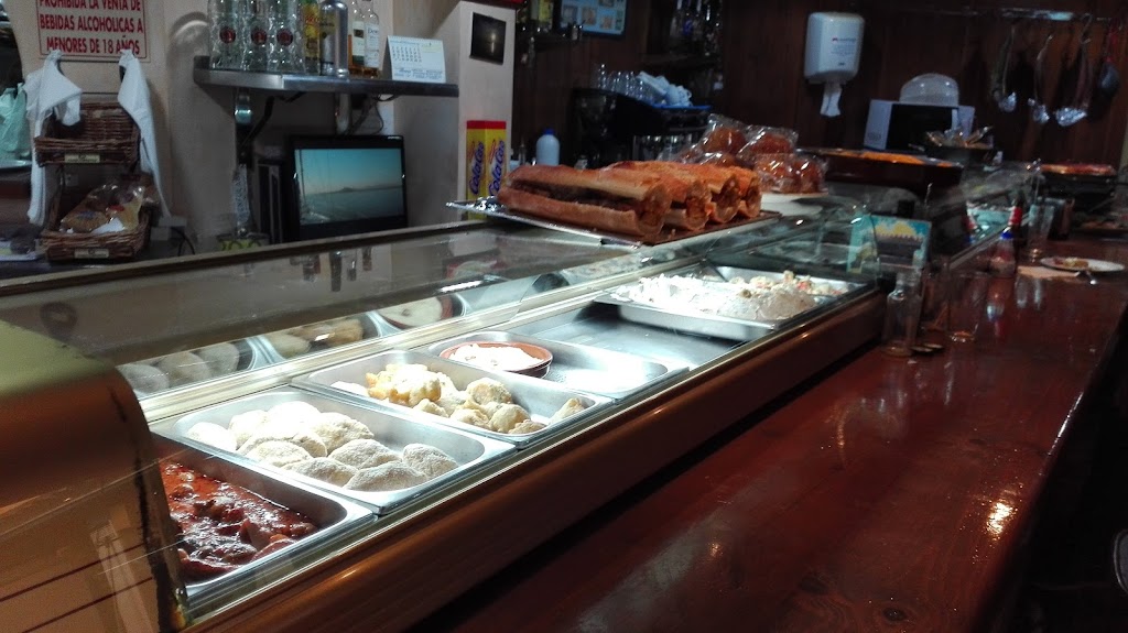 Bar Cafeteria Complejo Deportivo