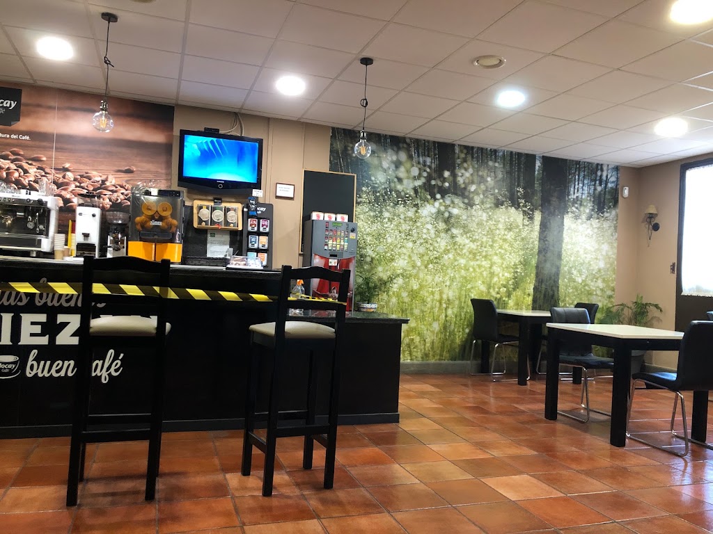 Bar la casona — Ambiente