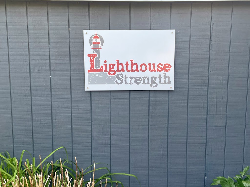  Lighthouse Strength and Fitness