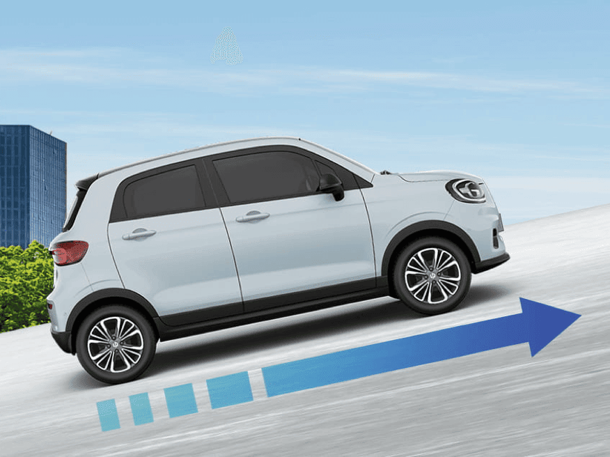 Leapmotor Edauto — Hatchback