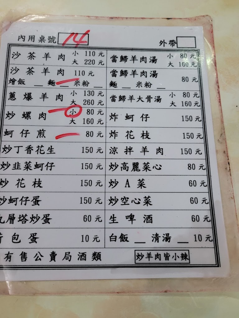 松羊肉 的照片