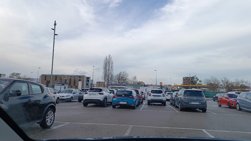 Aparcamiento de movilidad reducida — Mas recientes