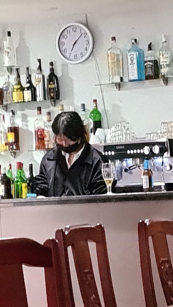 Restaurante Olimpica Peking — Ambiente