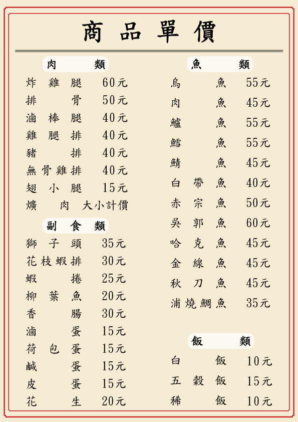 如意自助餐 的照片