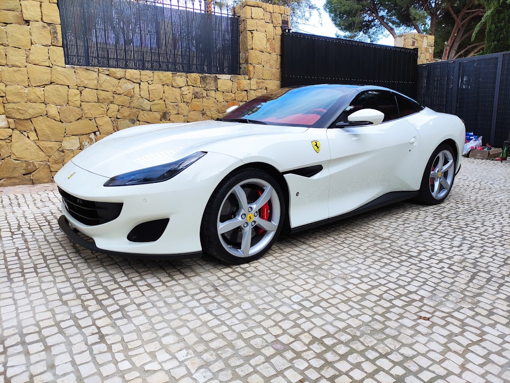 Top Car Wash Service — Del propietario