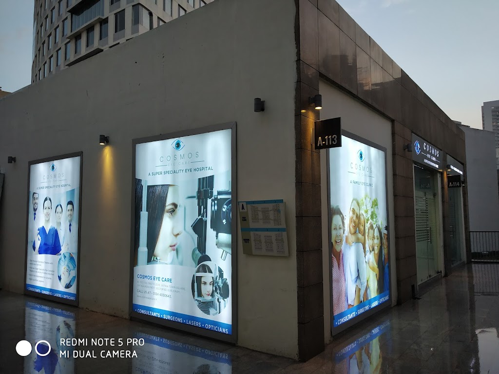 Cosmos Eye Care