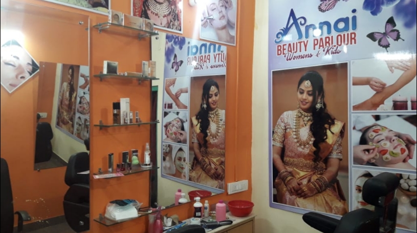 Annai Beautyparlour