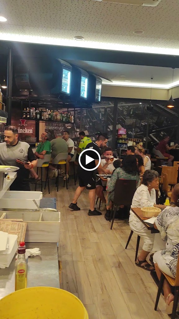 Cerveceria Pedrin — Ambiente