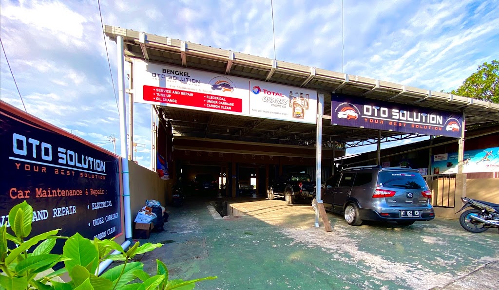 Bengkel Mobil OTO Solution