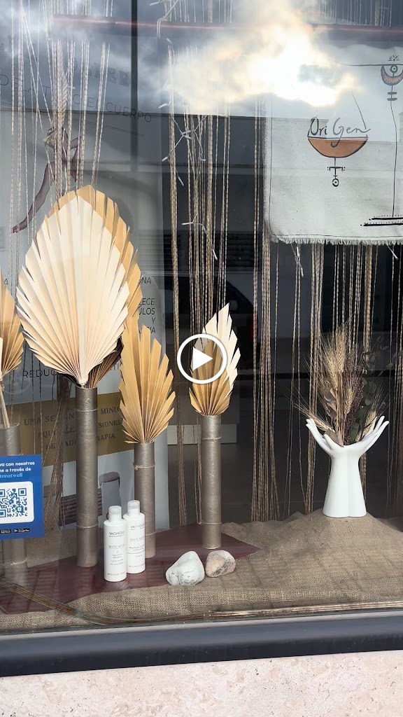 ORIGEN * Centro de Estetica Natural y Bienestar — Videos