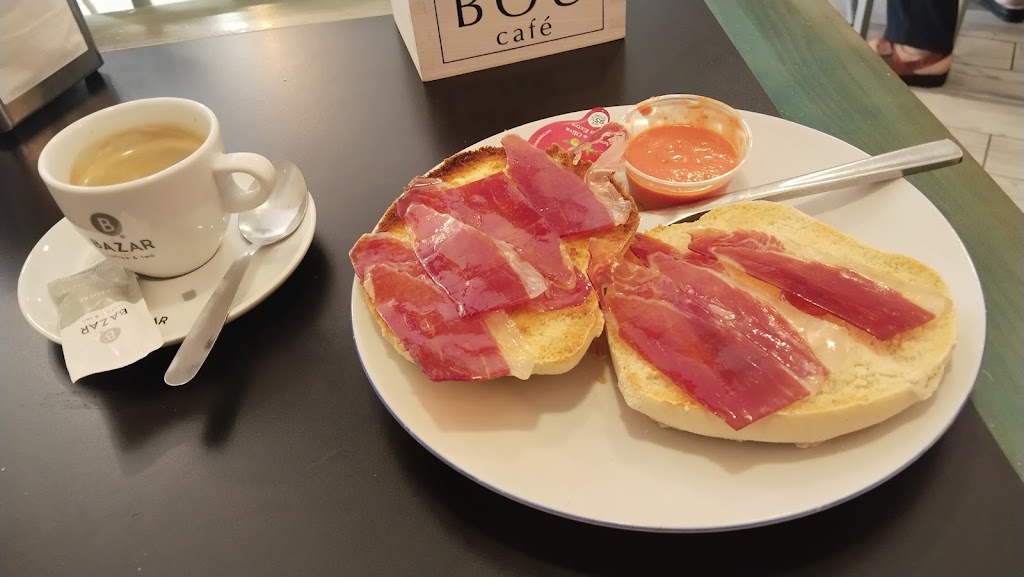 Cafe con arte — Cafe