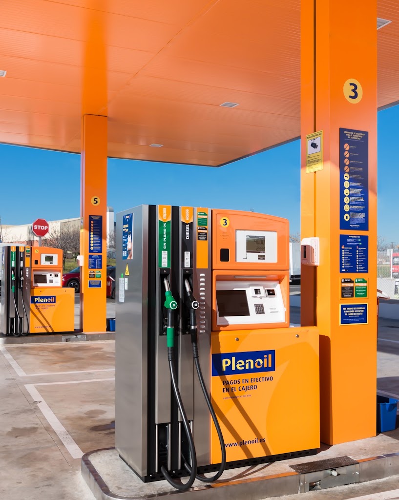 Plenergy La Union I (antes Plenoil) — Estacion de servicio