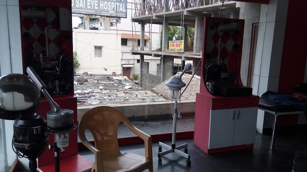 John S Unisex Saloon Spa