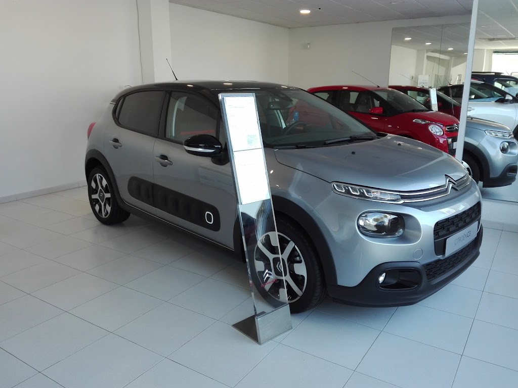 Citroen Lepe TRM Ventas — Concesionario de automoviles