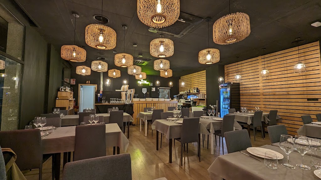 Restaurant Pizzeria Don Xapo — Ambiente