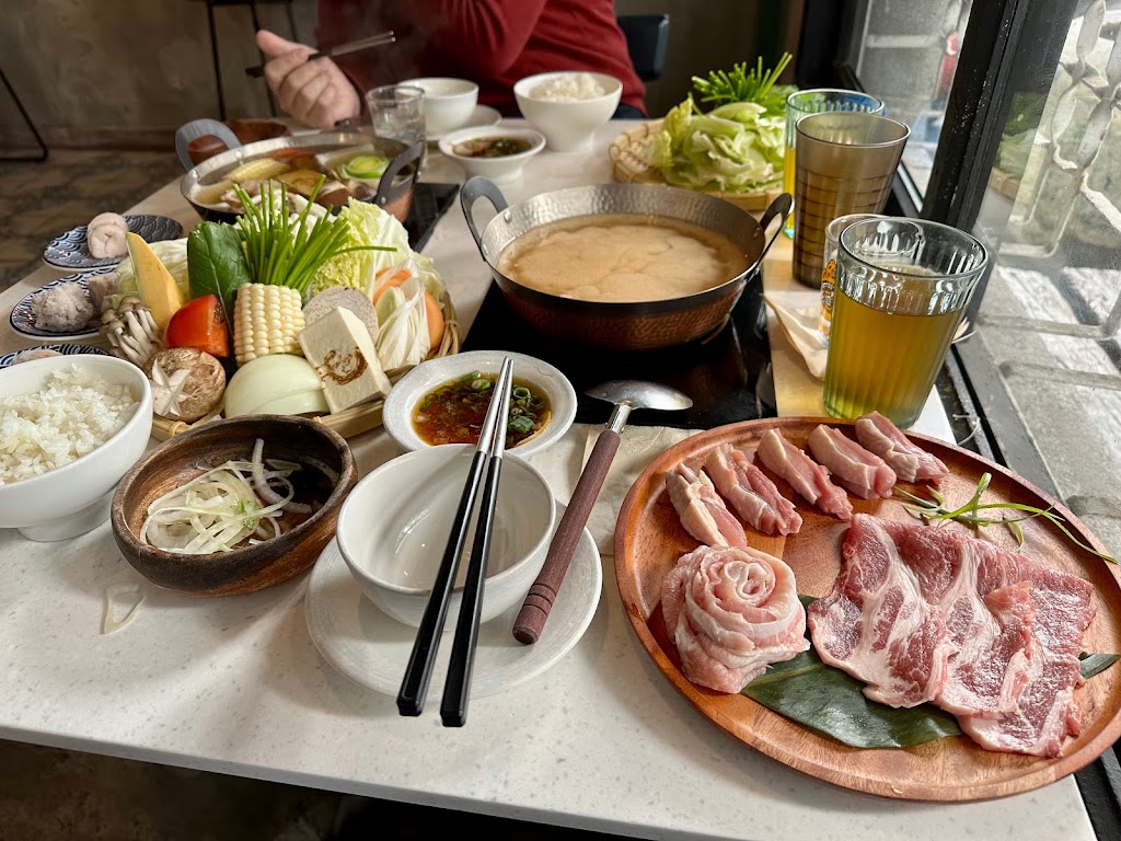 毛房 蔥柚鍋 | 台南火鍋 的照片