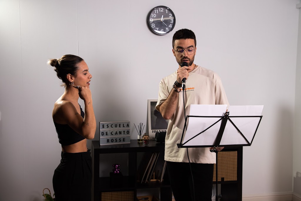 Escuela de Canto Rosse
