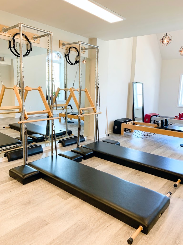  Body & Mind Pilates Training Studio