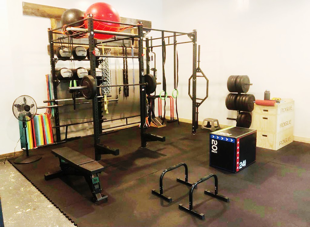  Heave Ho Physical Training